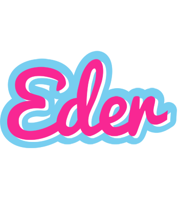 Eder popstar logo
