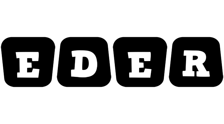 Eder racing logo