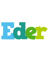 Eder rainbows logo