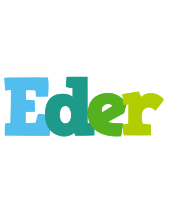 Eder rainbows logo