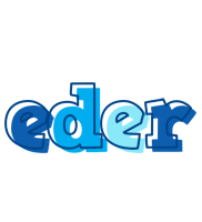 Eder sailor logo