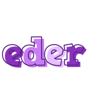 Eder sensual logo