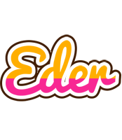 Eder smoothie logo