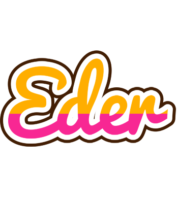 Eder smoothie logo