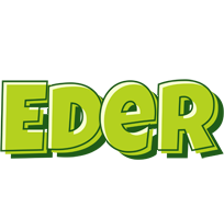 Eder summer logo