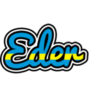 Eder sweden logo