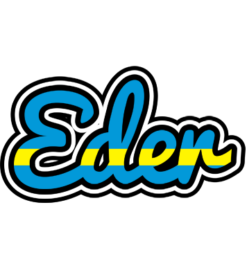 Eder sweden logo