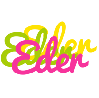 Eder sweets logo