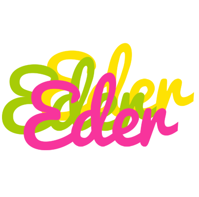 Eder sweets logo