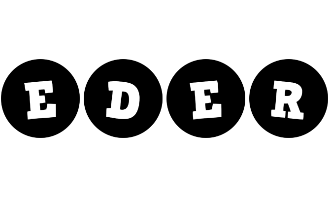 Eder tools logo