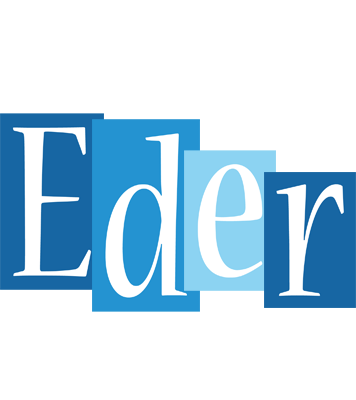 Eder winter logo