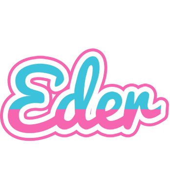 Eder woman logo