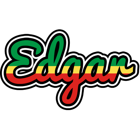 Edgar african logo