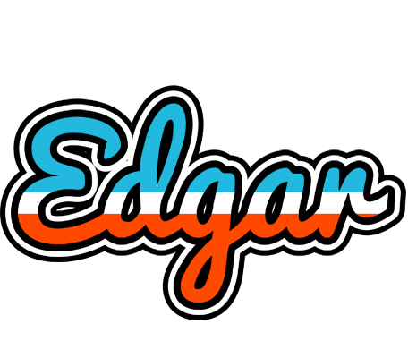 Edgar america logo