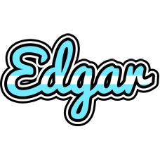 Edgar argentine logo