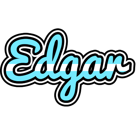 Edgar argentine logo