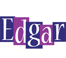 Edgar autumn logo