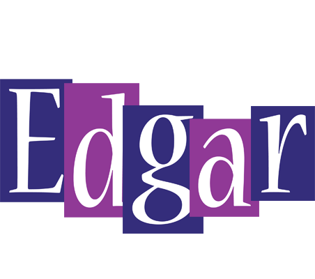 Edgar autumn logo