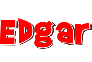 Edgar basket logo