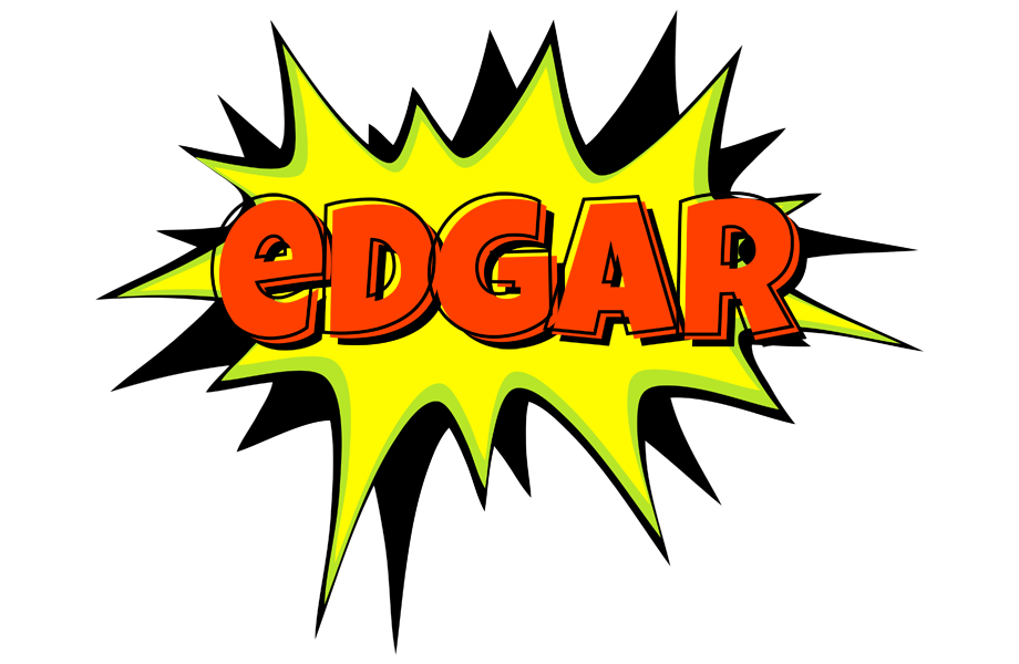 Edgar bigfoot logo