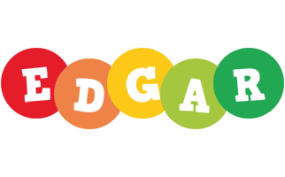 Edgar boogie logo
