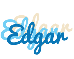 Edgar breeze logo
