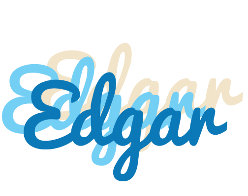 Edgar breeze logo