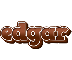 Edgar brownie logo