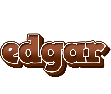 Edgar brownie logo
