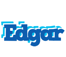 Edgar business logo