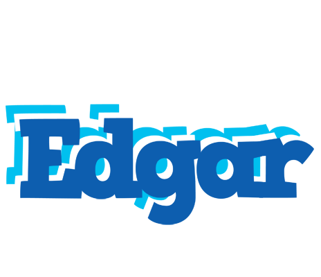 Edgar business logo