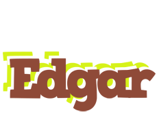 Edgar caffeebar logo