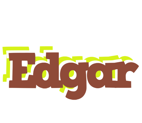Edgar caffeebar logo