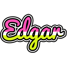 Edgar candies logo