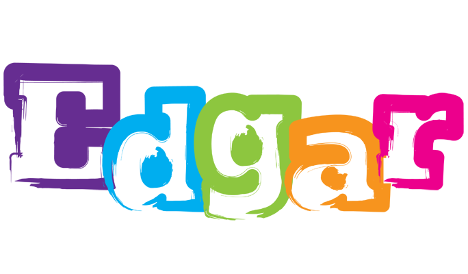 Edgar casino logo