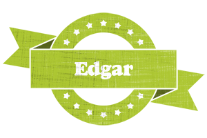 Edgar change logo