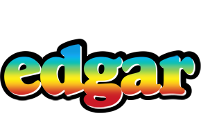 Edgar color logo