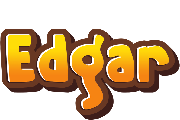 Edgar cookies logo