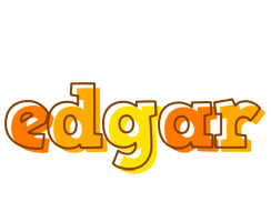 Edgar desert logo