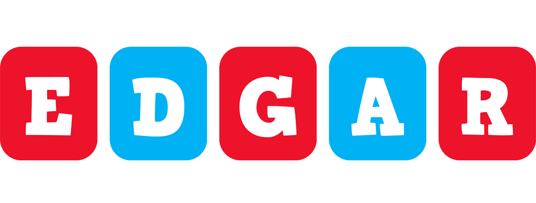 Edgar diesel logo