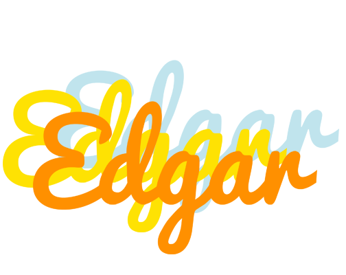 Edgar energy logo