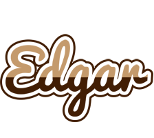 Edgar exclusive logo