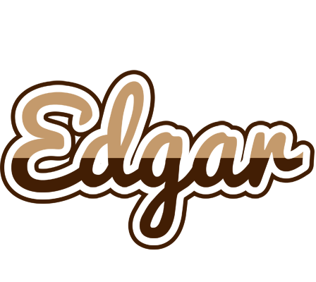 Edgar exclusive logo