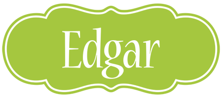 Edgar family logo