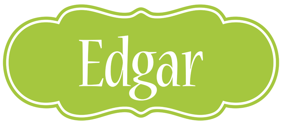 Edgar family logo