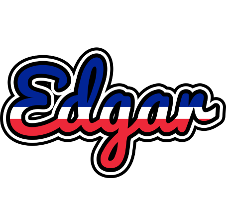 Edgar france logo