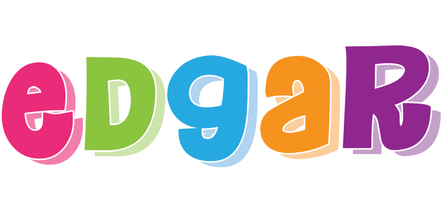 Edgar friday logo