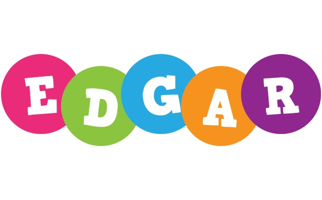 Edgar friends logo