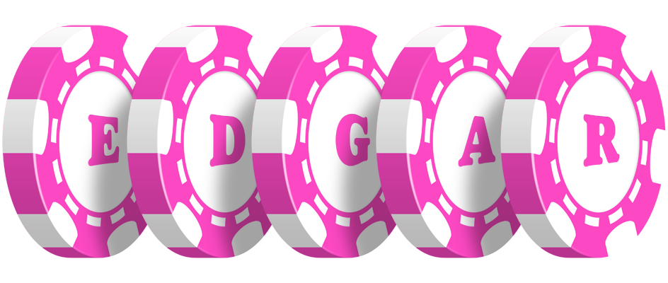 Edgar gambler logo