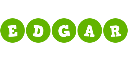 Edgar games logo